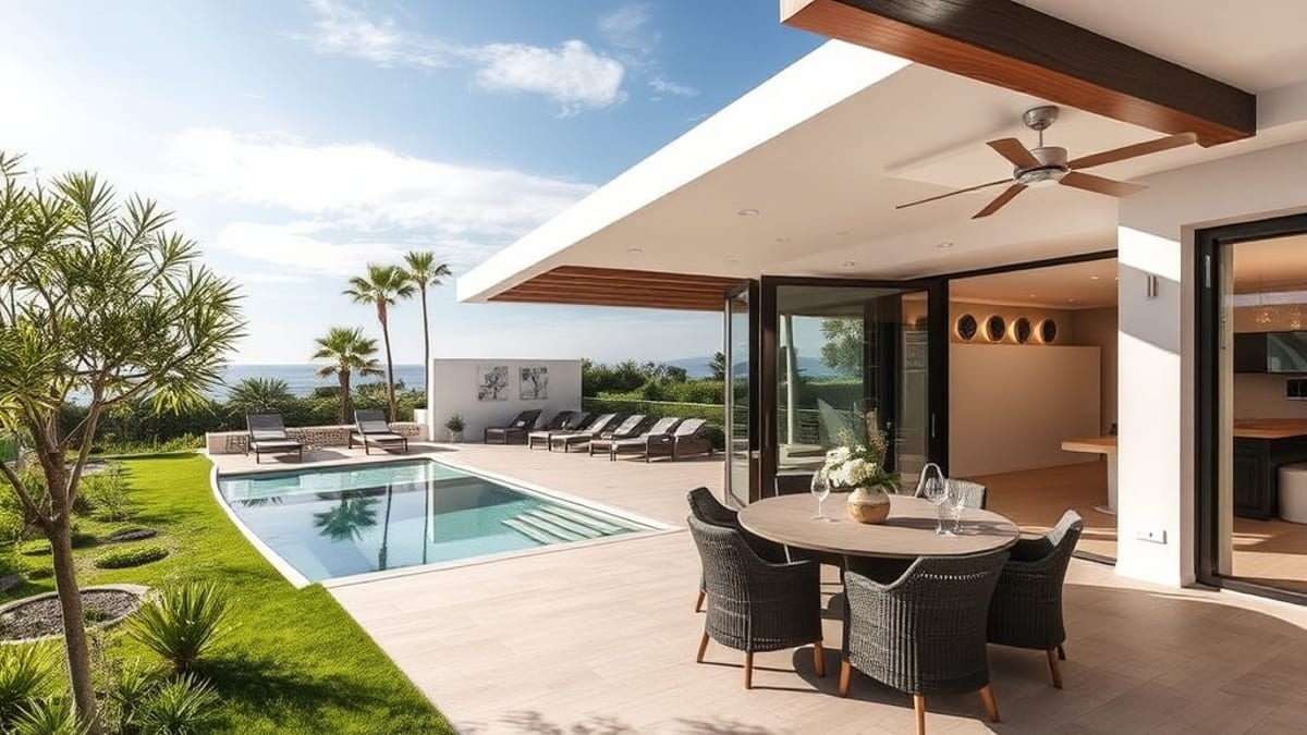 Framtiden för spansk kustarkitektur på Costa del Sol - Costa del Sol fastigheter