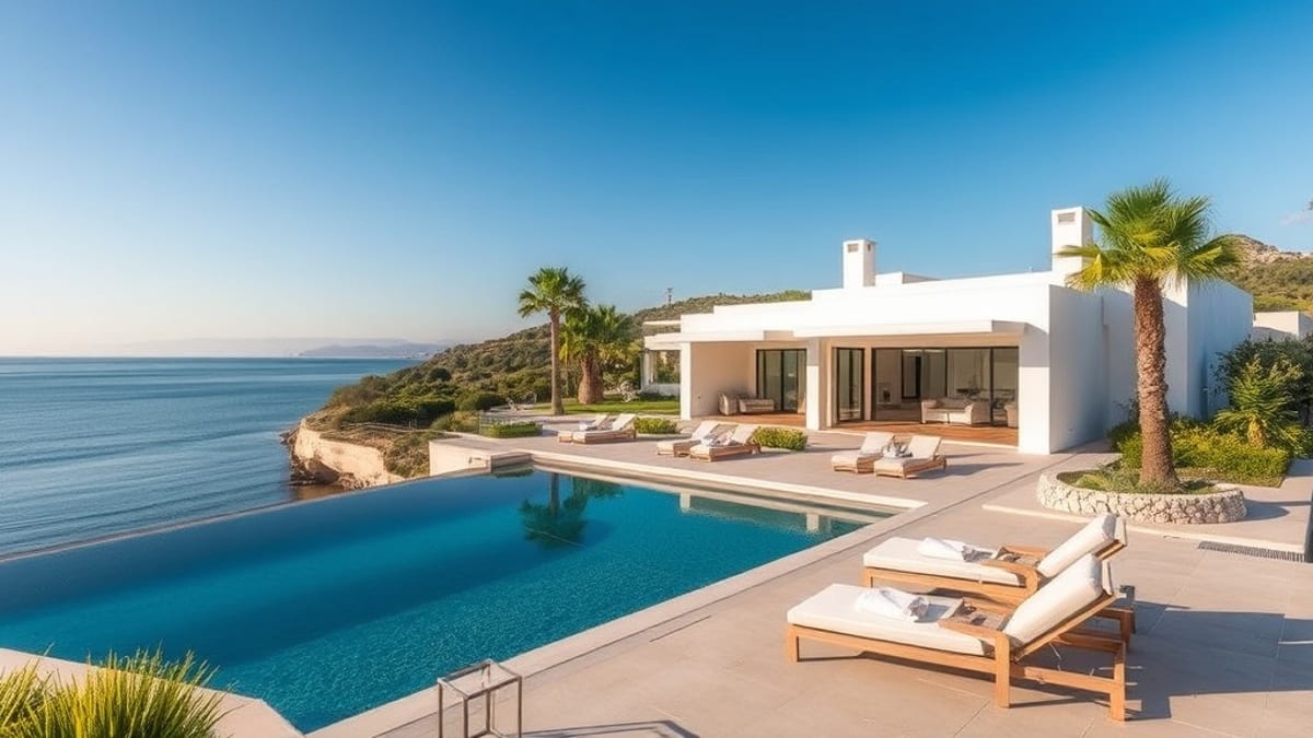 Varumärkesbostäder vs. traditionella lyxhus i Costa del Sol: Vad passar dig bäst? - Fastigheter Costa del Sol