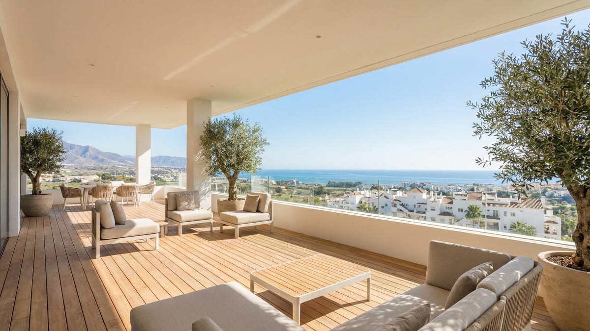 Hva er off-plan eiendom på Costa del Sol og hvorfor det blir populært i 2026 - eiendom Costa del Sol