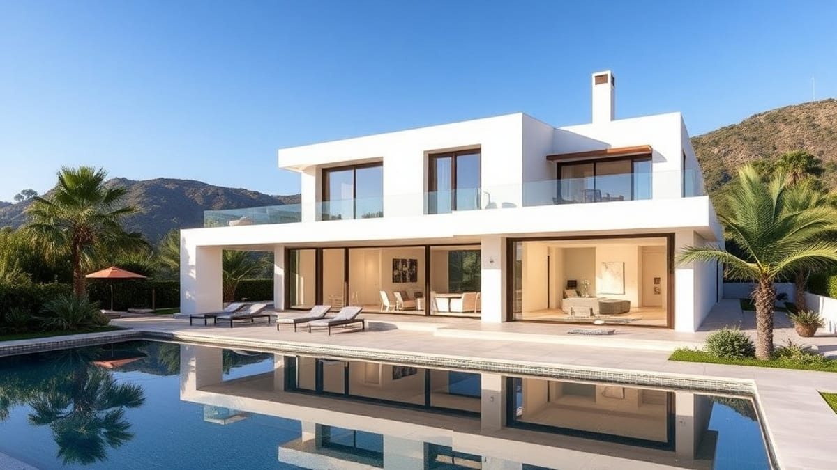 Navigering i arkitekturlandskapet på Costa del Sol: Balansering av middelhavsarv og moderne behov i 2026 - Costa del Sol eiendom