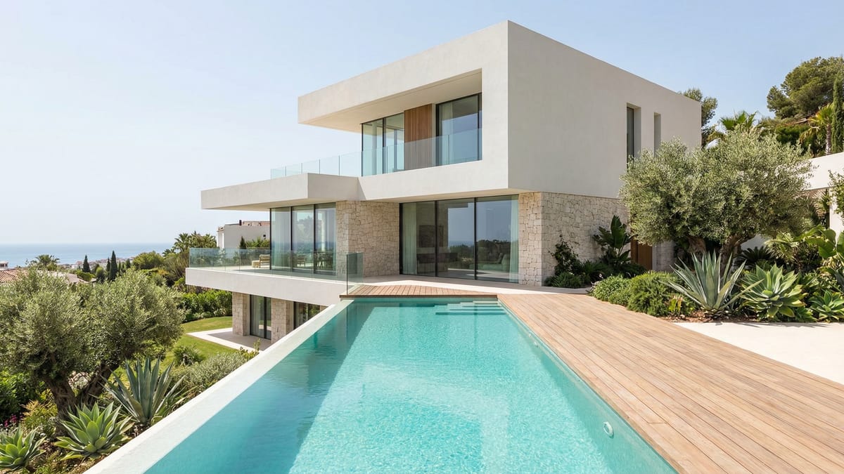 Hva er Off-Plan eiendom på Costa del Sol og hvorfor det blir populært i 2026 - Costa del Sol eiendom