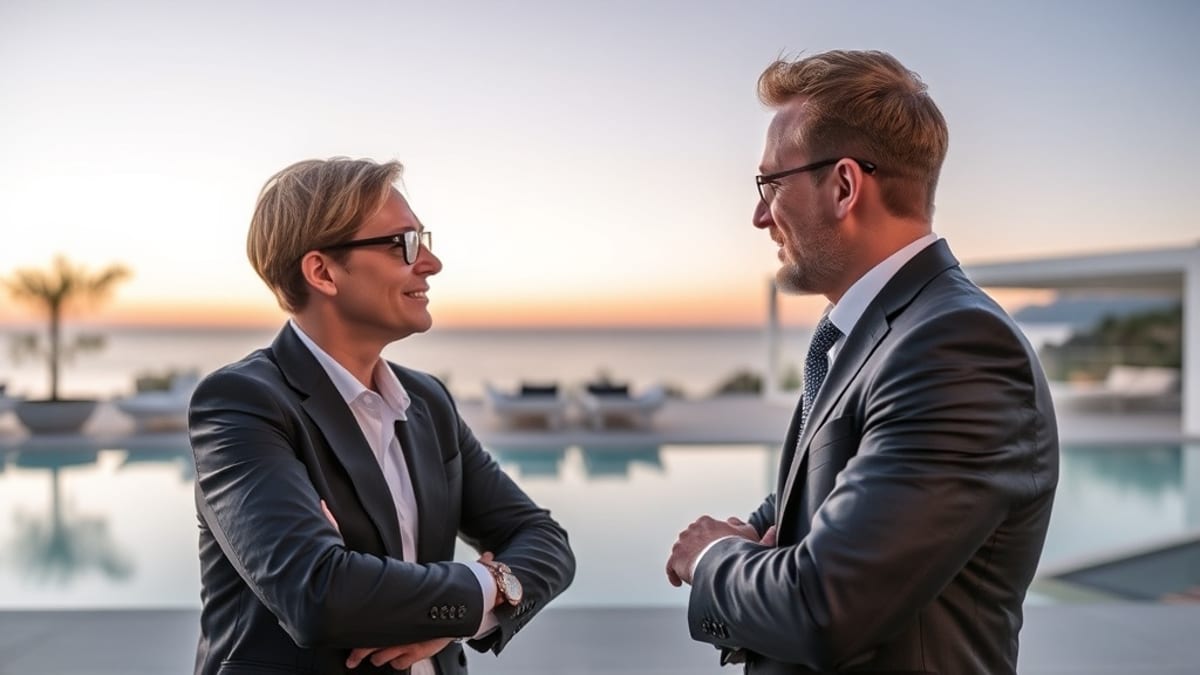 Sikre din fremtid i Costa del Sols luksusmærkede boliger: En investering for 2026 - Costa del Sol ejendom