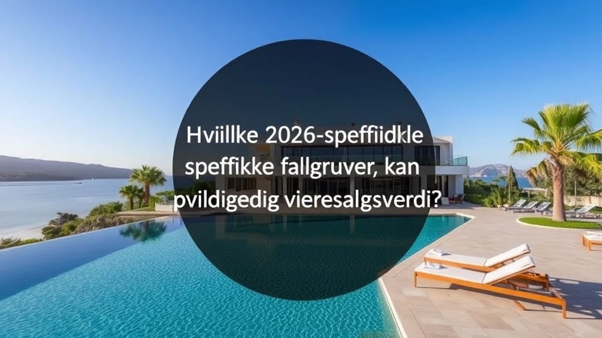 Sikre din fremtid i Costa del Sols luksuriøse merkede boliger: En investering for 2026 - Costa del Sol eiendom