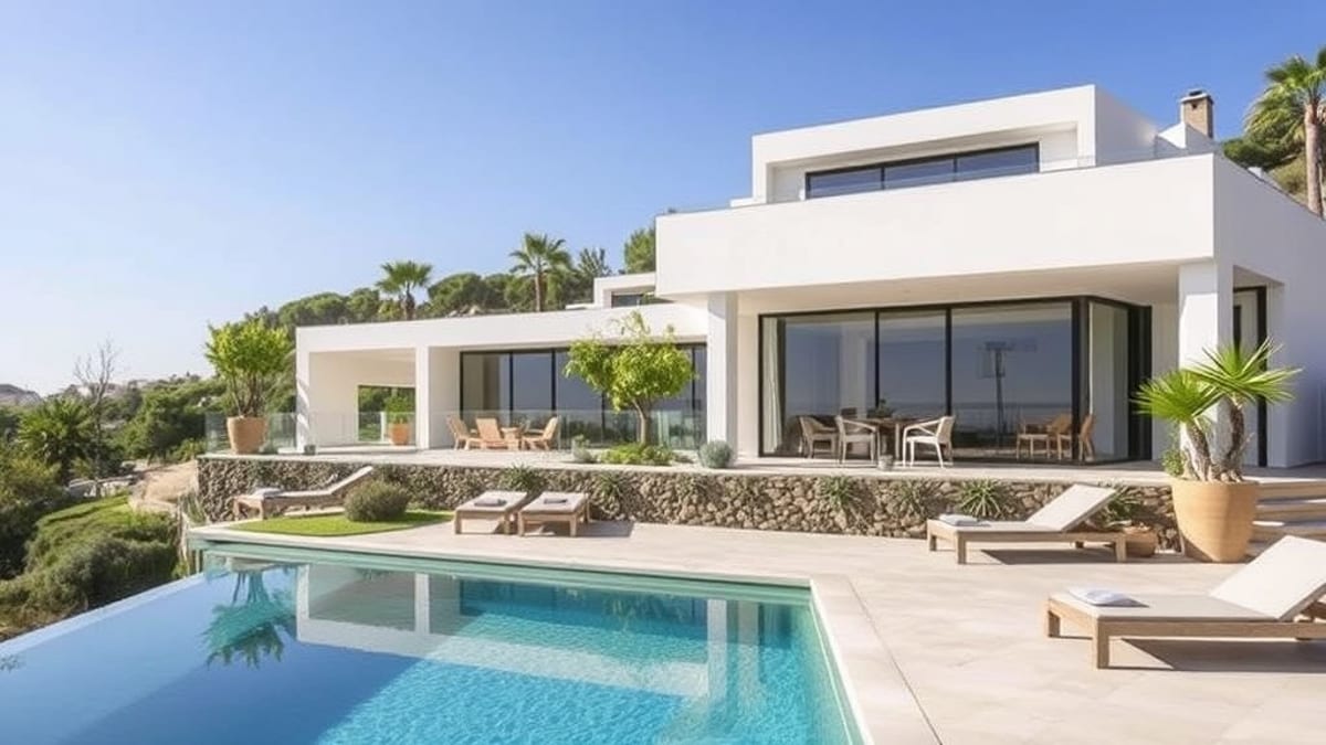 Fremtiden for boliginvesteringer: Hvordan bæredygtigt ejendom former ejendomsværdier i Spanien inden 2026 - Costa del Sol ejendom