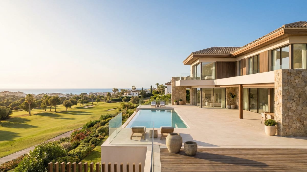 De bedste overvejelser for at investere i livsstilsejendomme på Costa del Sol - Costa del Sol ejendomme