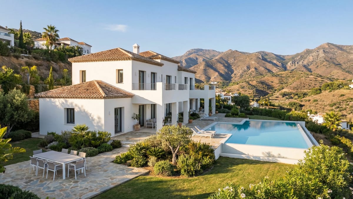 Omkostnings-benefit-analyse af boligfaciliteter på Costa del Sol - Costa del Sol ejendom