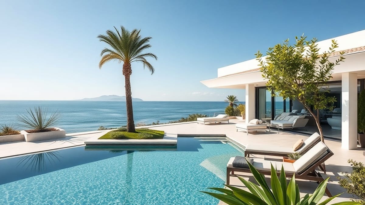 Fremtiden for spansk kystarkitektur på Costa del Sol - Costa del Sol fast ejendom