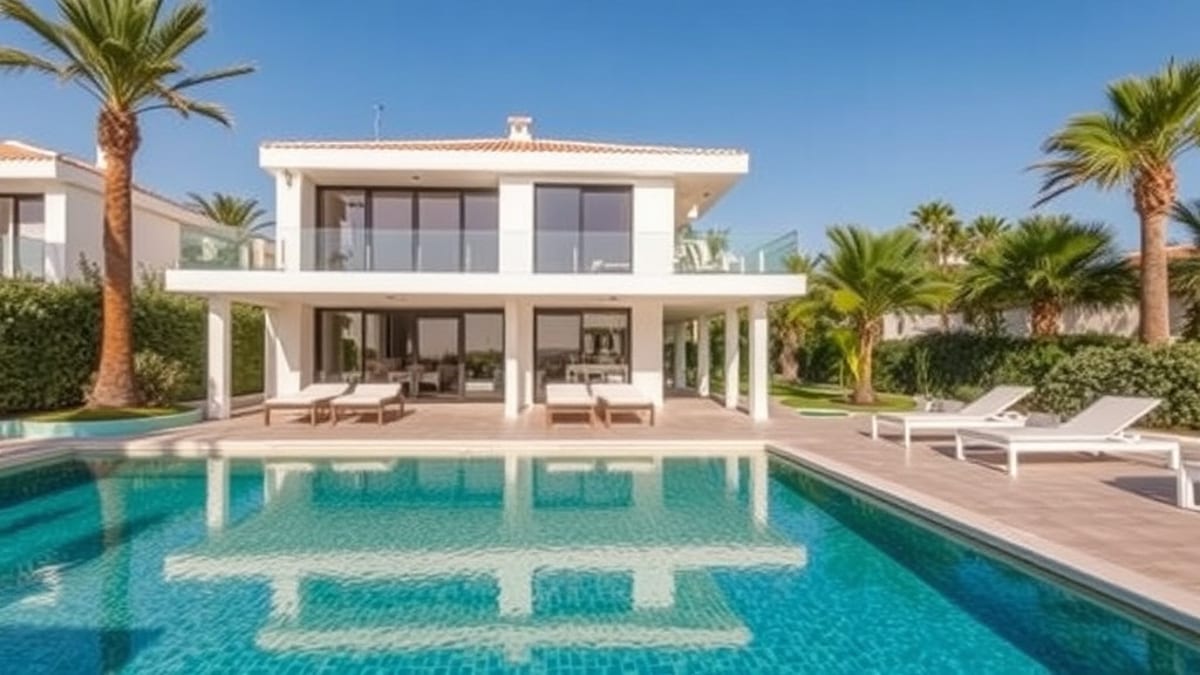 Navigering i fremtiden for boligkøb: Betydningen af bæredygtige ejendomme i Spanien for 2026 - Costa del Sol ejendomme