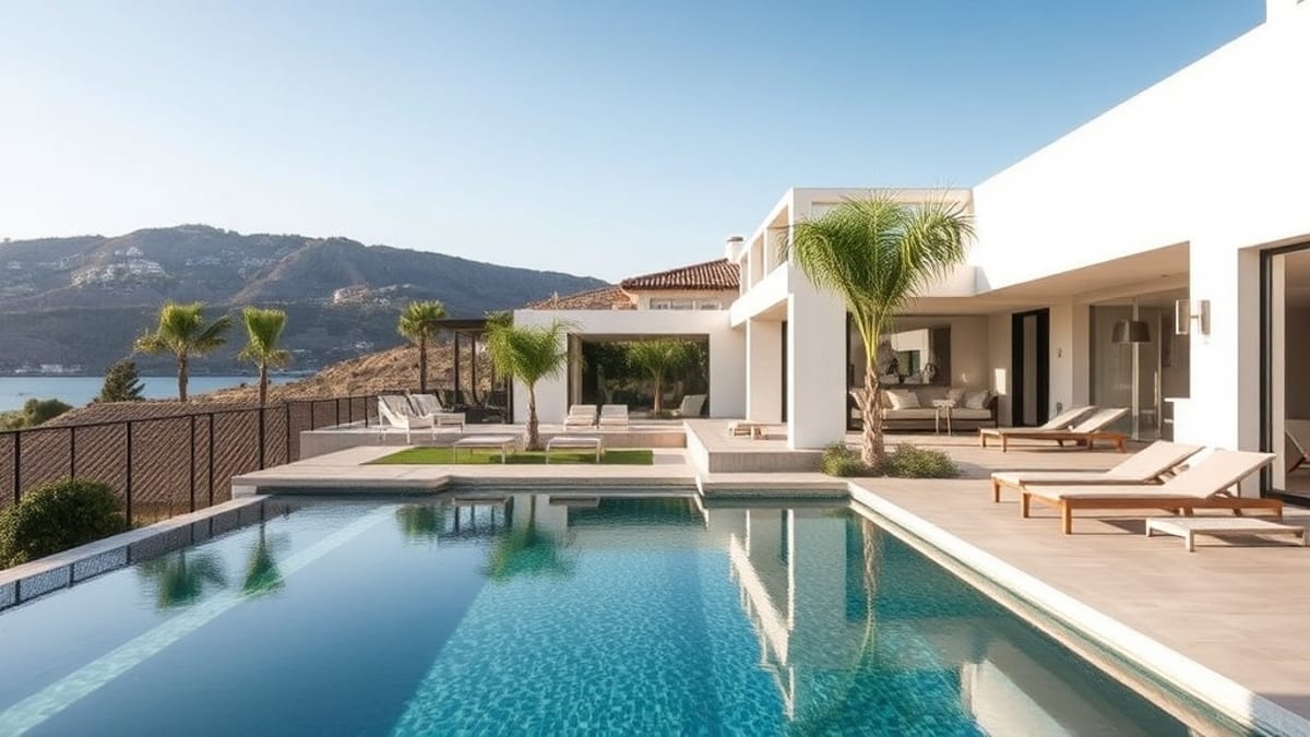 Ta det riktige valget: Moderne vs. Middelhavsboliger på Costa del Sol - Costa del Sol eiendom