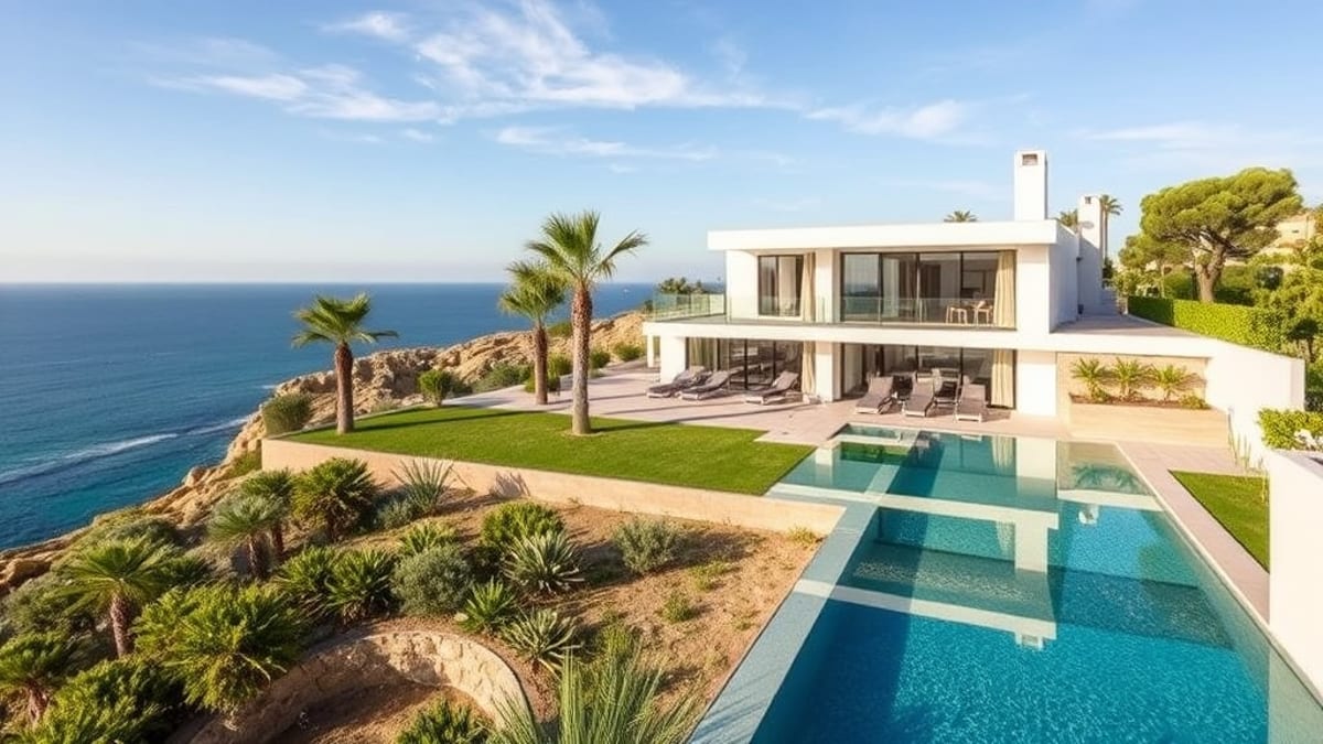 Fra Drøm til Virkelighed: En Omfattende Guide til Investering i et Sommerhus på Costa del Sol - Costa del Sol ejendomme