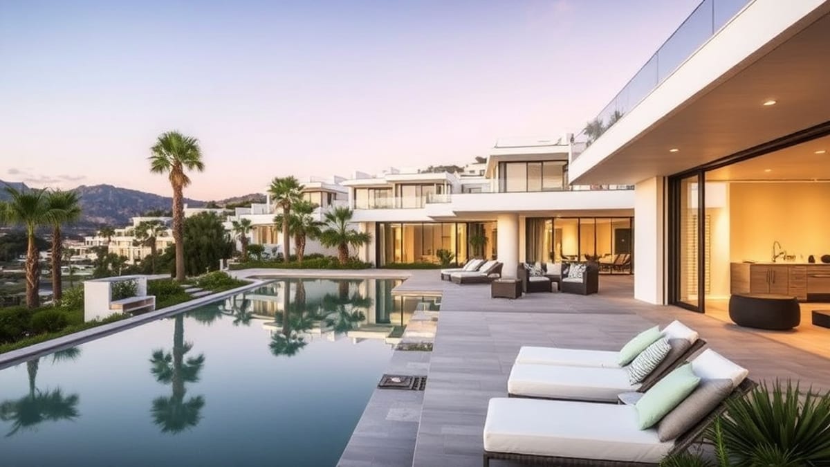 Fremtiden for spansk kystarkitektur på Costa del Sol - Costa del Sol fast ejendom