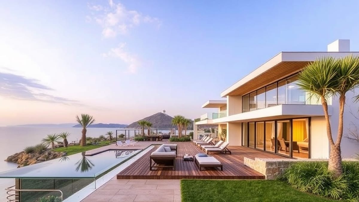 Fremtiden for spansk kystarkitektur på Costa del Sol - Costa del Sol eiendom