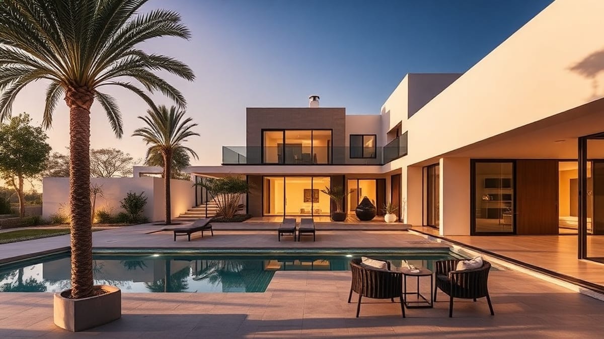 Navigering i Costa del Sols arkitektoniske landskab: balance mellem middelhavsarv og nutidige behov i 2026 - Costa del Sol ejendom