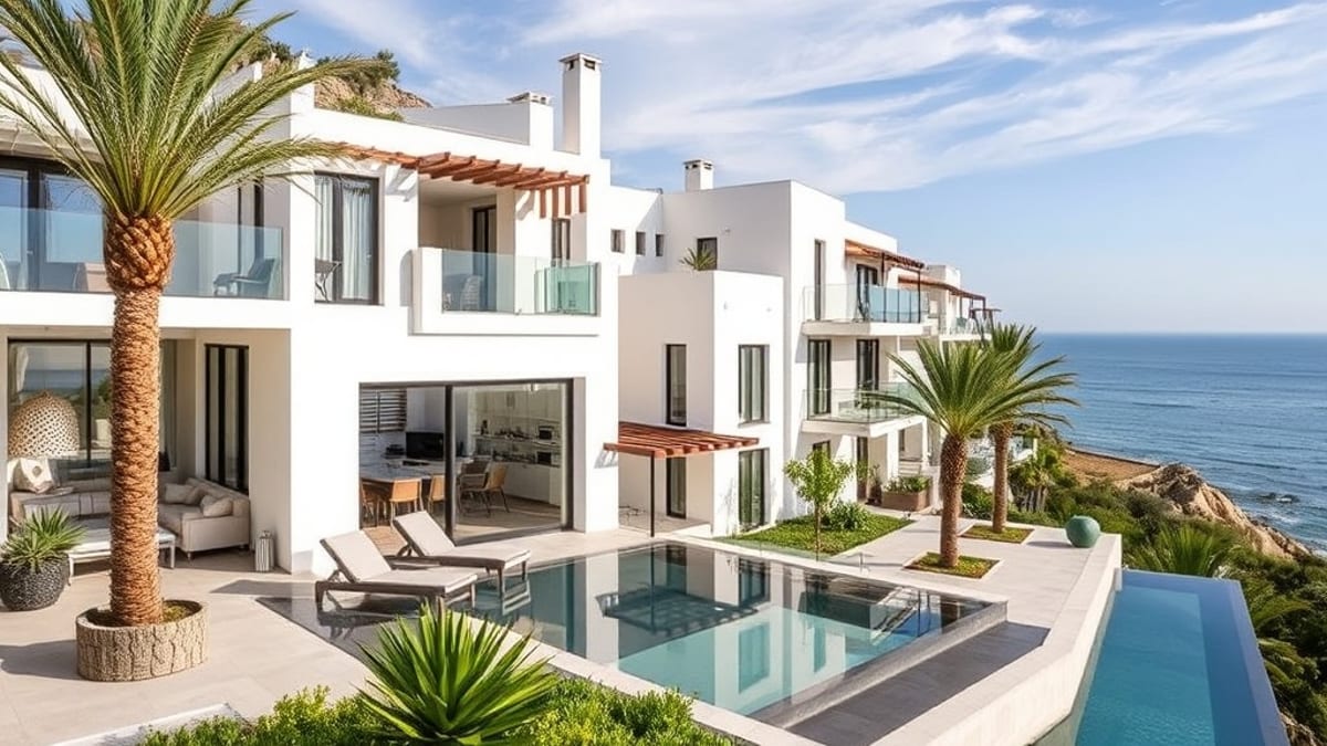 Navigere i Costa del Sols arkitektoniske landskap: Balansere middelhavsarven og moderne behov i 2026 - Costa del Sol eiendom
