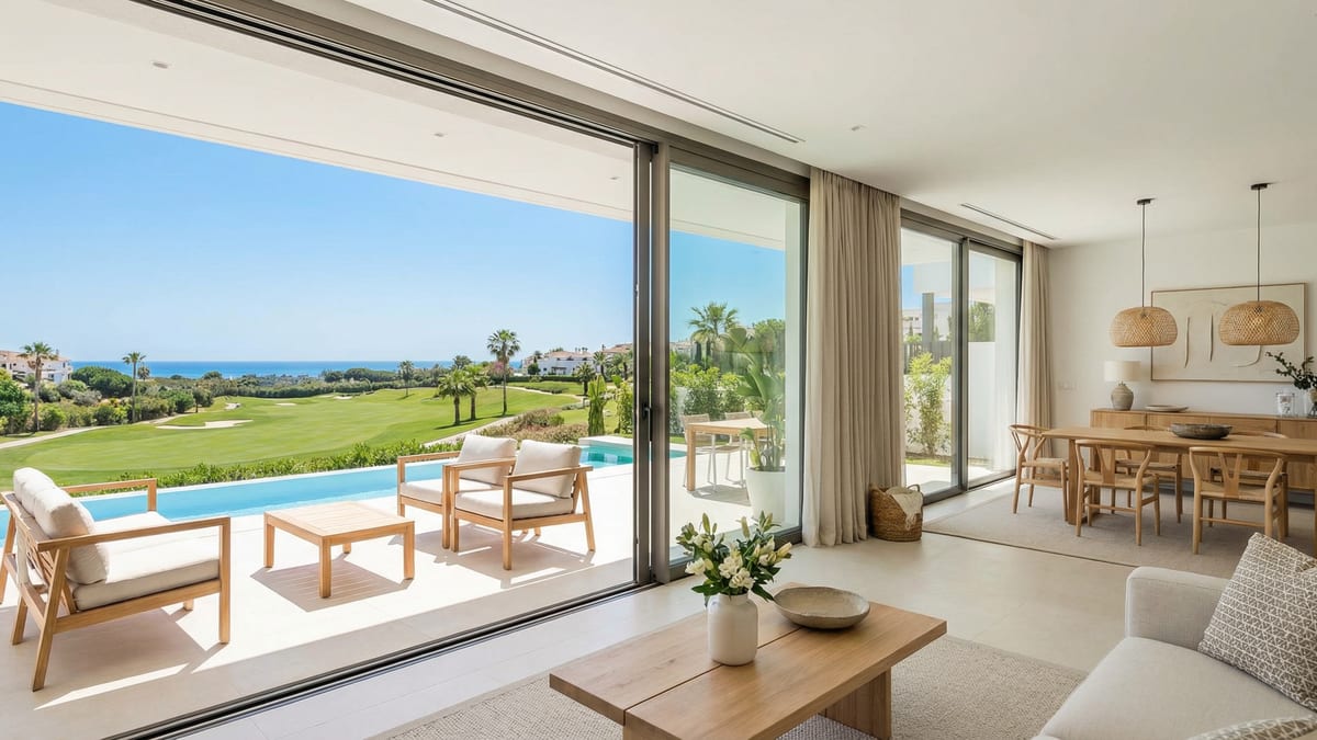 Hvorfor golfresorter er et viktig trekkplaster for eiendomsinvestorer på Costa del Sol - Costa del Sol eiendom