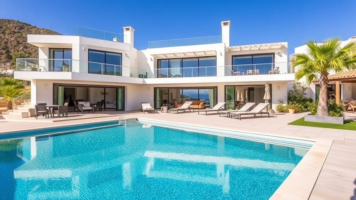 Forstå energieffektive eiendommer på Costa del Sol for 2026 - eiendom Costa del Sol