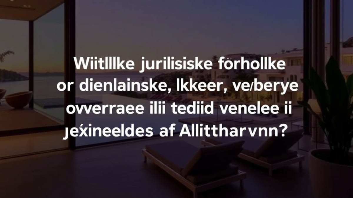 Málaga Lufthavns rolle i Costa del Sols ejendomsudvikling - Costa del Sol fast ejendom