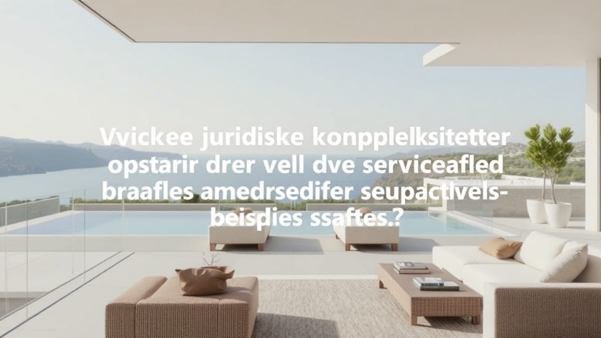 Branded Residences vs. Traditionelle Luksusboliger i Costa del Sol: Hvad er bedst for dig? - Costa del Sol ejendom