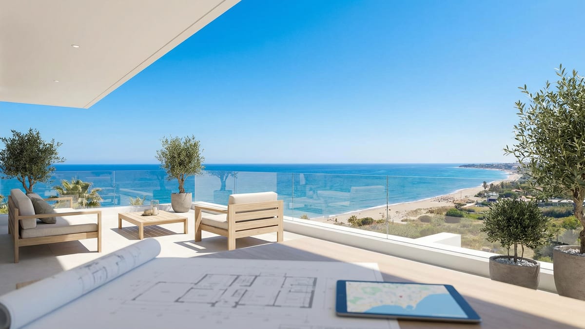 Fremtidens Bolig: Hvordan Innovative Faciliteter Former Ejendomsværdier på Costa del Sol i 2026 - Costa del Sol fast ejendom