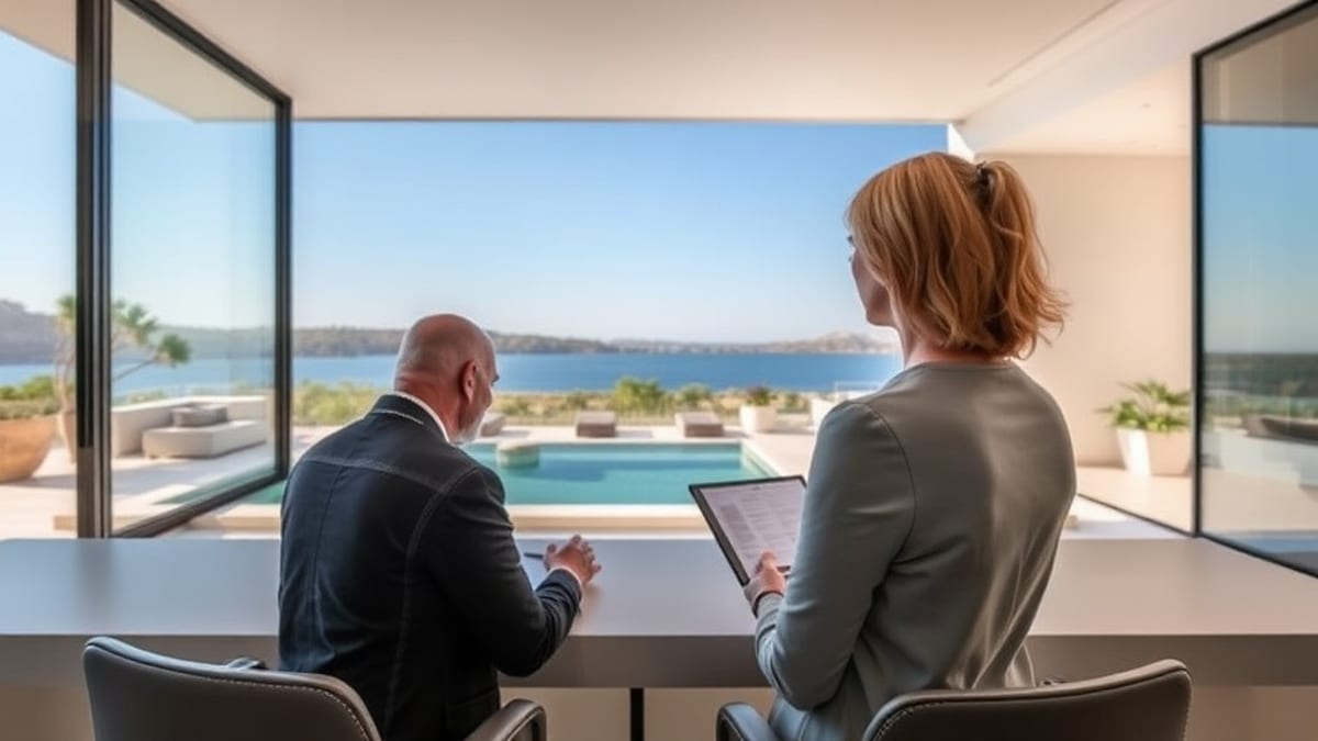 Fra drøm til virkelighed: En omfattende guide til investering i en sekundær bolig på Costa del Sol - Costa del Sol ejendom