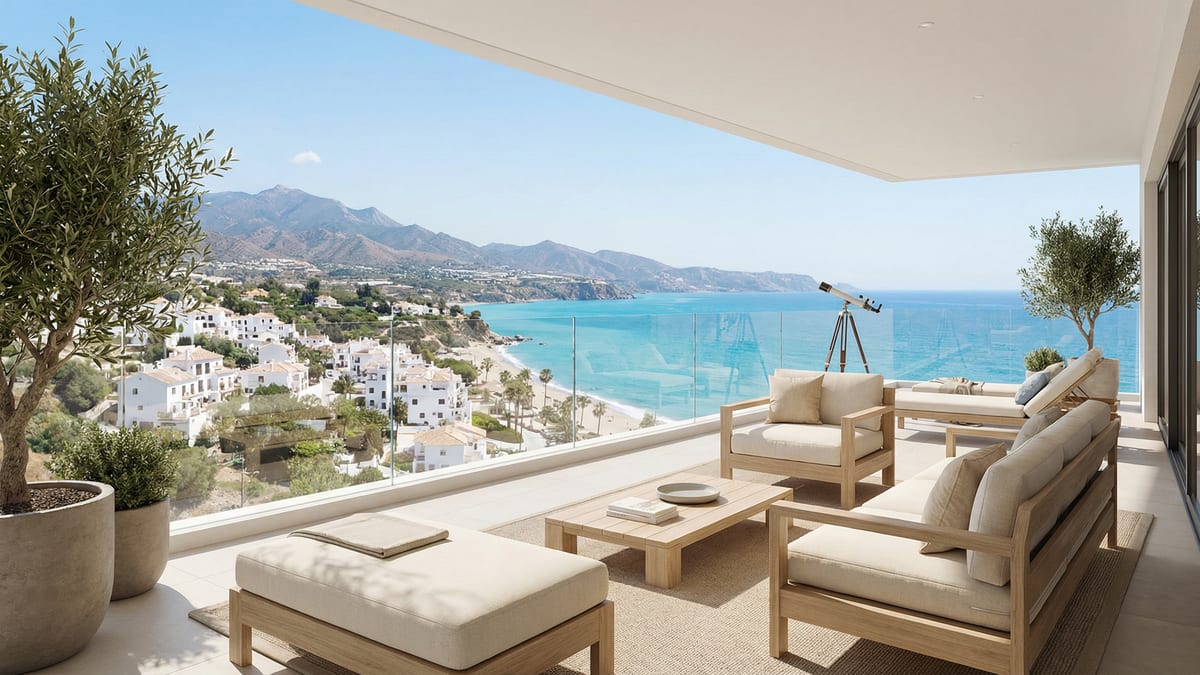 Guide for europeiske kjøpere av eiendom på Costa del Sol: Forstå viktige forskjeller i 2026 - eiendom Costa del Sol