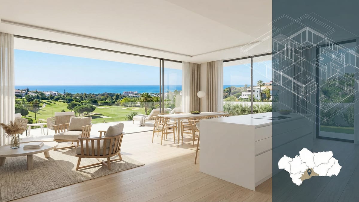 Navigering i eiendomsmarkedet på Costa del Sol 2026: En guide for europeiske kjøpere - Costa del Sol eiendom