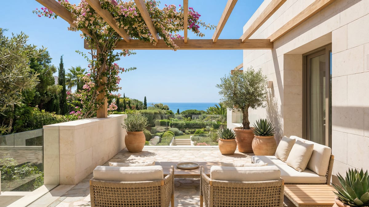 Utforske Livsstilseiendommer på Costa del Sol: Fasilitetenes Rolle - Eiendom Costa del Sol