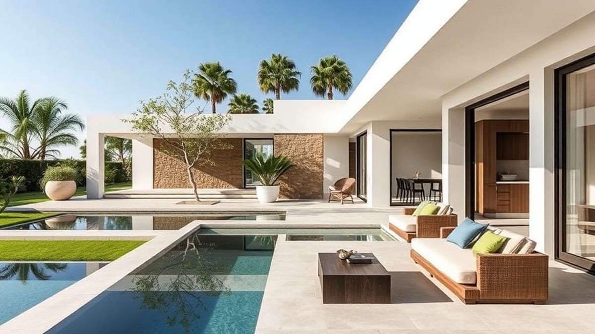 Navigere i Costa del Sols arkitektur: Balansere middelhavsarv og moderne behov i 2026 – Costa del Sol eiendom.