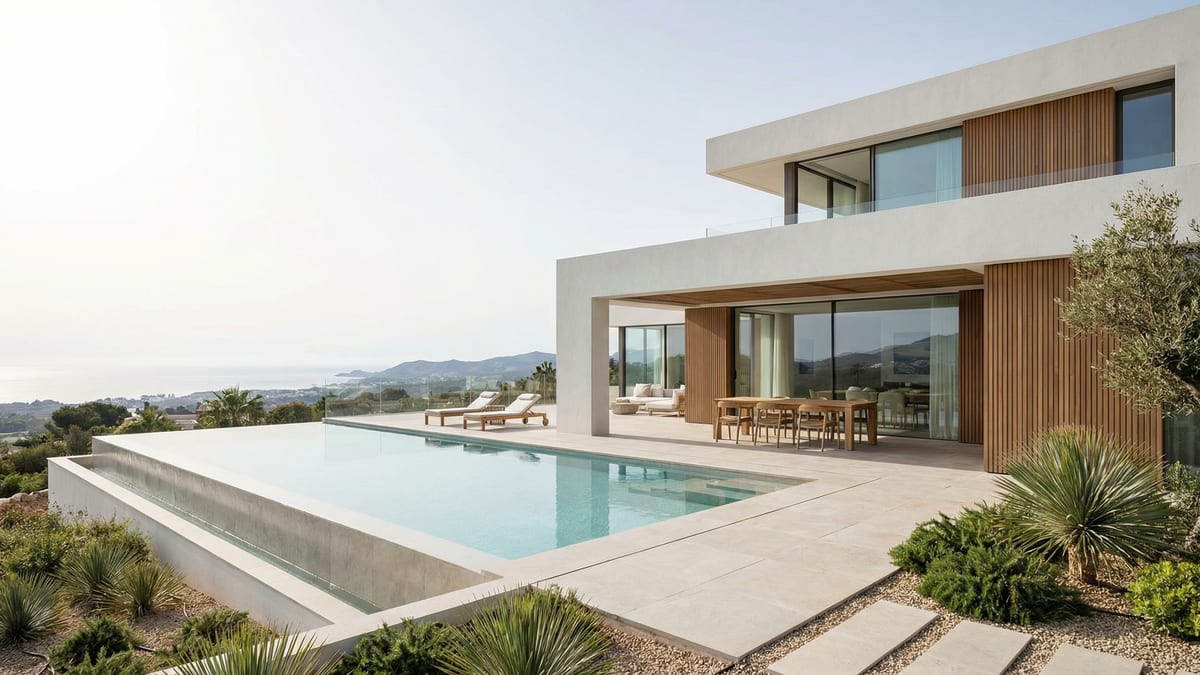 Udforskning af livsstilsejendomme på Costa del Sol: Faciliteternes rolle - Costa del Sol fast ejendom