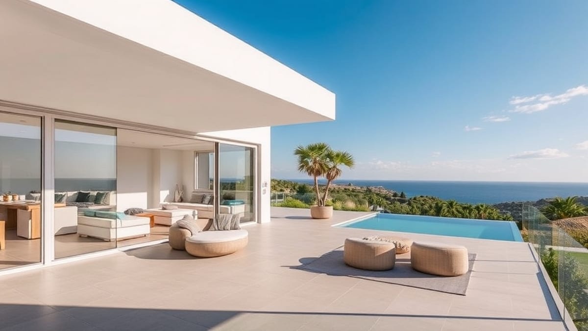 Fremtiden for boliginvesteringer: Hvordan bæredygtige ejendomme former ejendomsværdien i Spanien inden 2026 - Costa del Sol ejendomme