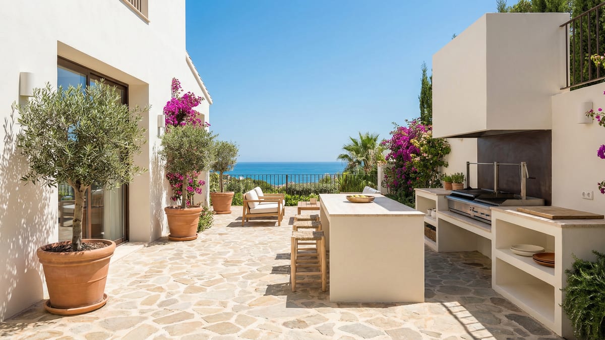 Sammenligning av felleskostnader for luksusboliger på Costa del Sol - Costa del Sol eiendom