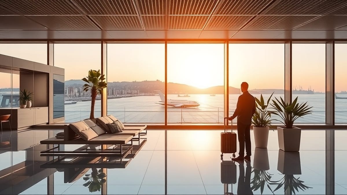 Málaga flyplass’ rolle i eiendomsveksten på Costa de Sol – Eiendom Costa del Sol