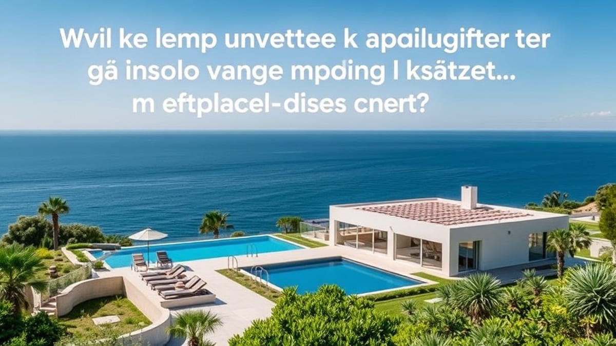 Sikr din fremtid i Costa del Sols luksus 'branded residences': En investering for 2026 - Costa del Sol fast ejendom