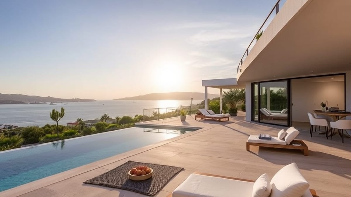 Sikre fremtiden din i Costa del Sols luksuriøse merkevareboliger: En investering for 2026 - eiendom på Costa del Sol