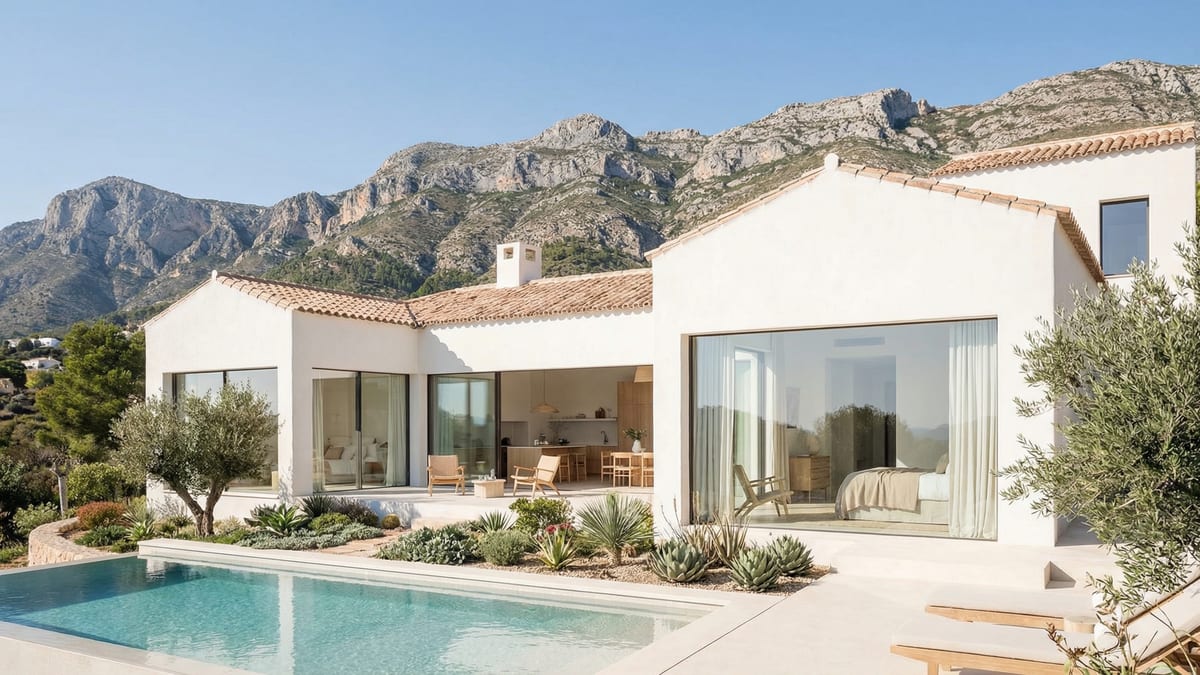 Topovervejelser ved investering i luksusejendom på Costa del Sol - Costa del Sol fast ejendom