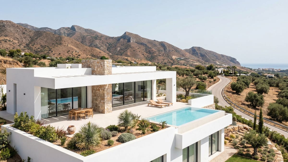 Forstå hvorfor Costa del Sol er et unikt eiendomsmarked for europeiske kjøpere - Eiendom på Costa del Sol