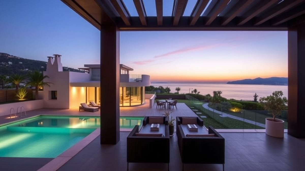 Kost-nytte-analyse av bærekraftig eiendom: Hvorfor energimerking er viktig for kjøpere i Spania i 2026 - Costa del Sol eiendom