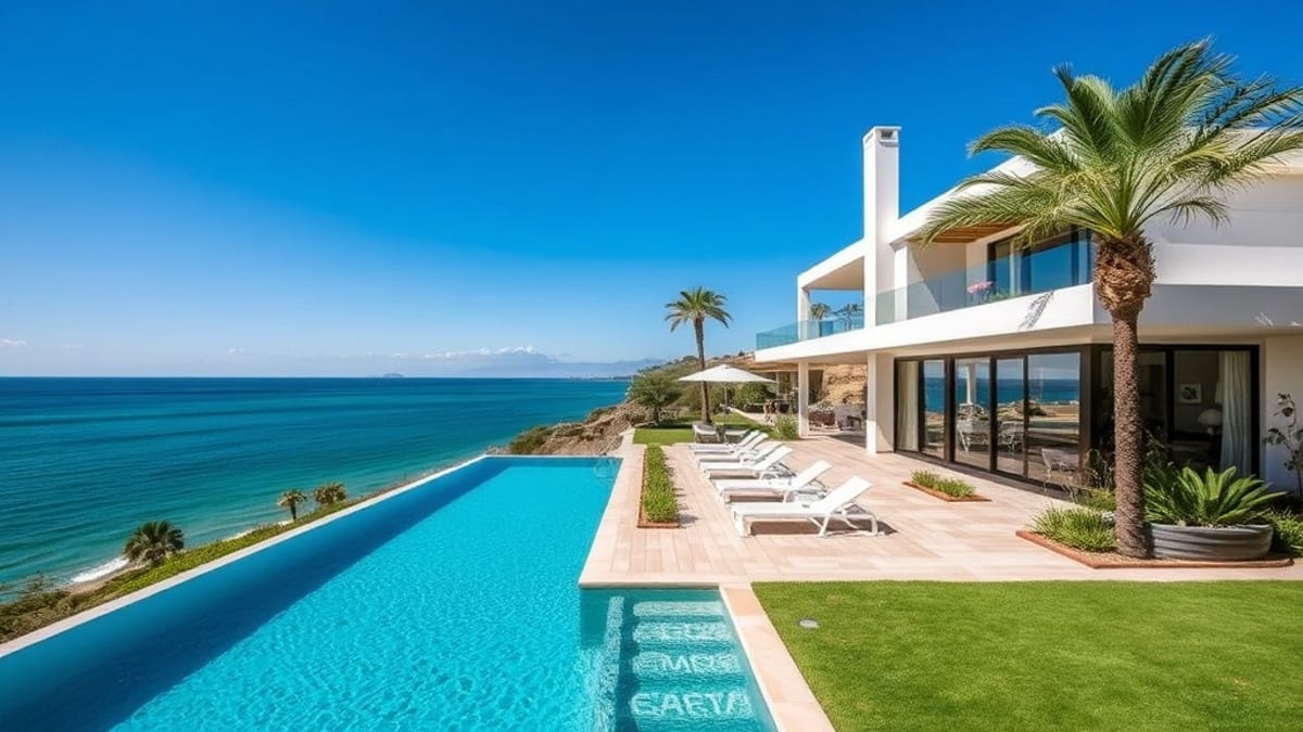 Hvorfor Costa del Sols merkede boliger er den neste luksuriøse botrenden - Costa del Sol eiendom