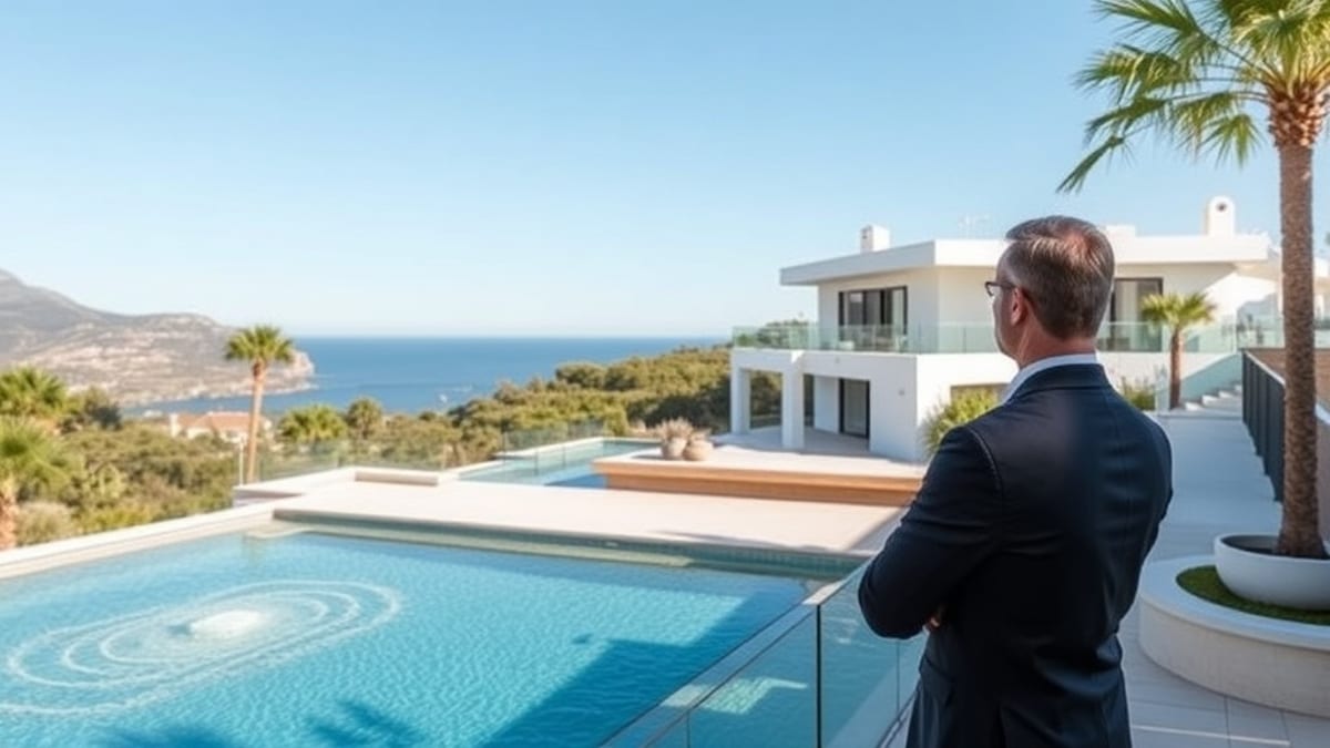 Fra Drøm til Virkelighet: En Omfattende Guide til Investering i et Andre Hjem på Costa del Sol - Costa del Sol eiendom