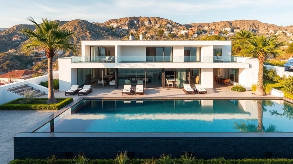 Kost-nytte-analysen av bærekraftig eiendom: Hvorfor energiyteevne er viktig for kjøpere i Spania i 2026 - Costa del Sol eiendom