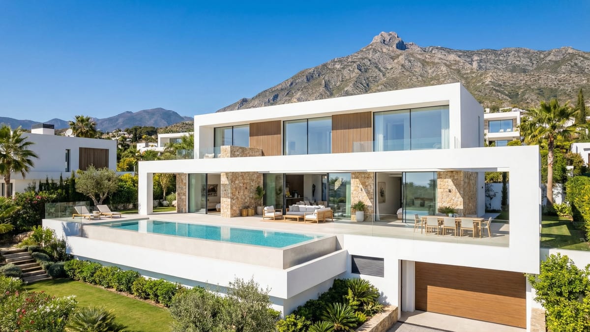 Maksimering av din forskuddsbetalte investering på Costa del Sol: Strategier for å redusere risiko og sikre garantier - Costa del Sol eiendom