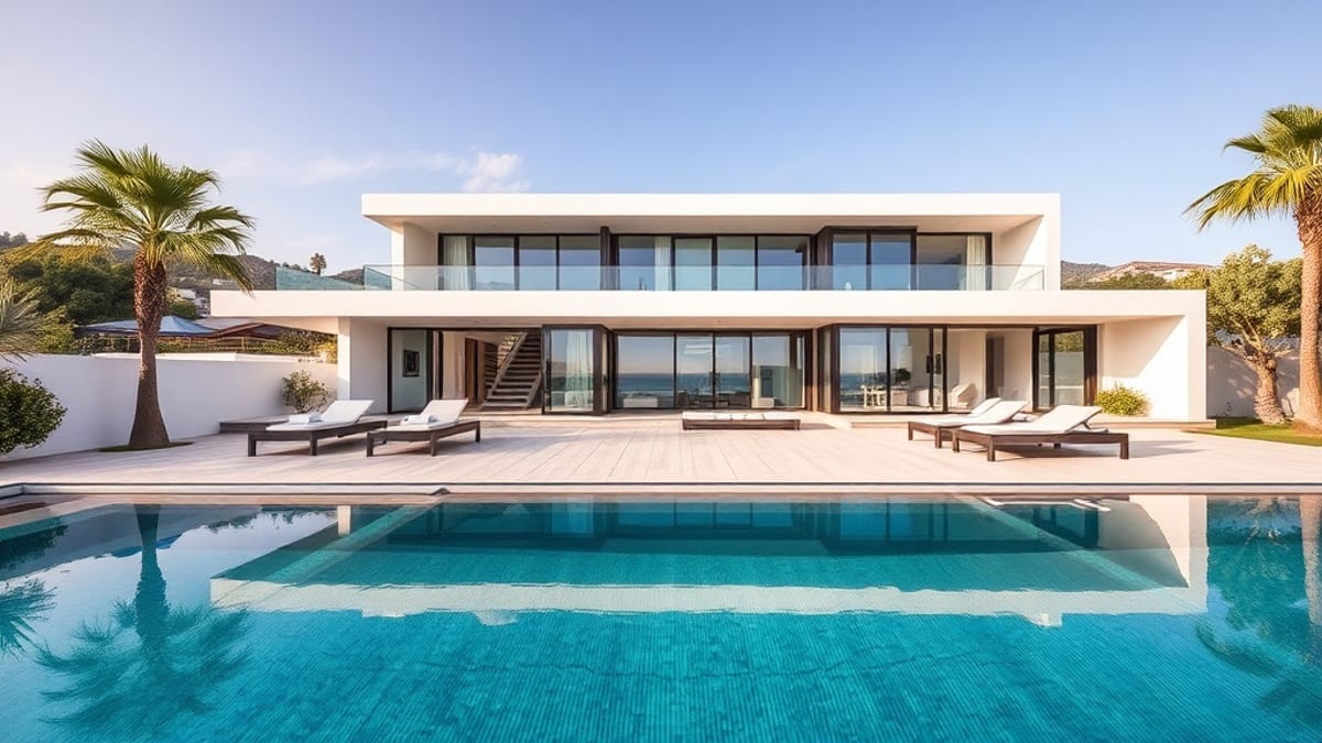 Ta det riktige valget: Moderne vs. Middelhavshus på Costa del Sol - Costa del Sol eiendom