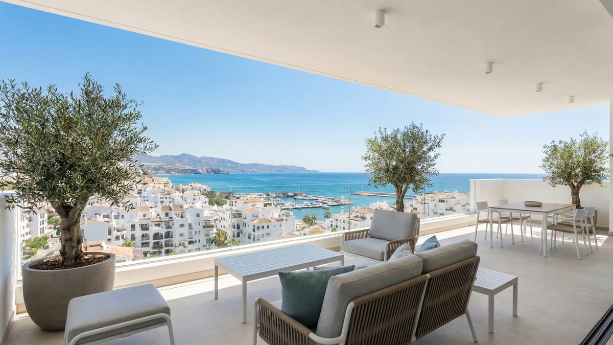 Guide til Ejendomsmarkedet i Costa del Sol 2026: Vigtige punkter for europæiske købere - Costa del Sol fast ejendom