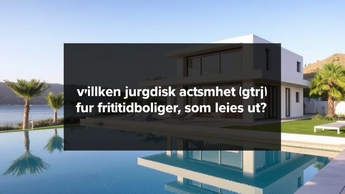 Fra Drøm til Virkelighet: En Omfattende Guide til Investering i en Fritidsbolig på Costa del Sol - Costa del Sol eiendom