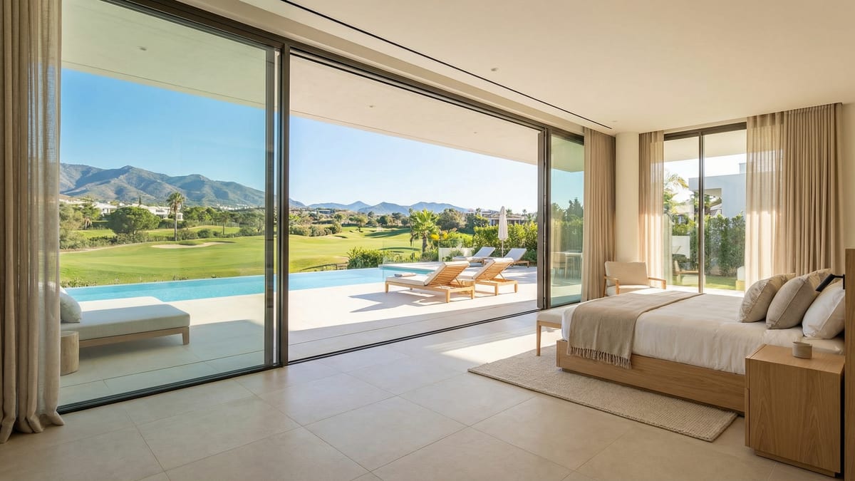 Topovervejelser for investering i livsstilsejendomme på Costa del Sol - ejendom på Costa del Sol