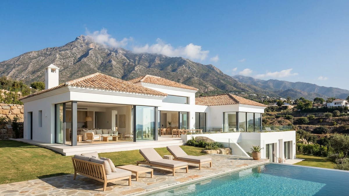 Hvordan fasiliteter øker eiendomsverdien på Costa del Sol - Eiendom Costa del Sol