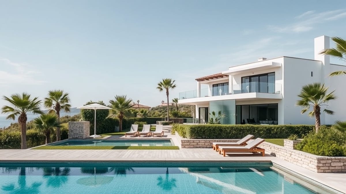 Fra drøm til virkelighed: En omfattende guide til investering i en sekundær bolig på Costa del Sol - Costa del Sol fast ejendom