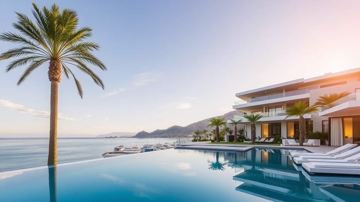 Sammenligning af ejendomsinvesteringer: Nærhed til Málaga Lufthavn vs. Andre faktorer på Costa del Sol - Costa del Sol ejendomme