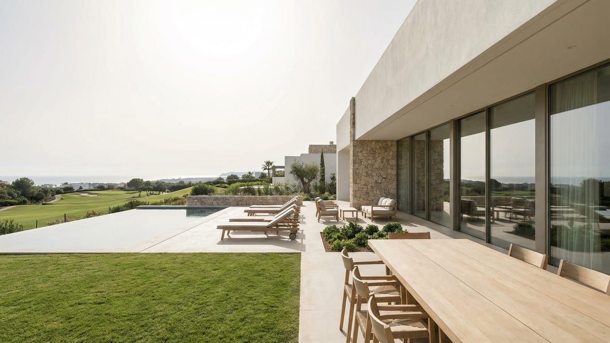 Fremtidens bolig: Hvordan innovative faciliteter former ejendomsværdier på Costa del Sol i 2026 - Costa del Sol ejendom