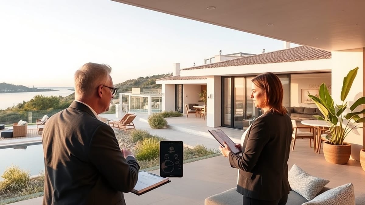 Tag det rigtige valg: Moderne vs. Middelhavsboliger på Costa del Sol - Ejendomme på Costa del Sol